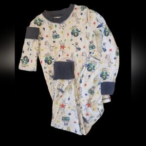Mini Boden Pajama Set